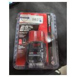 Milwaukee M12 high output cp 2.5 ah battery