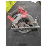 Milwaukee 7-1/4" Circular Saw