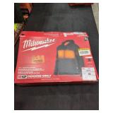 Milwaukee M12 BLACK-2X Heated Hoodie