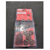 Milwaukee Tap and Die Set