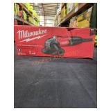 Milwaukee 4-1/2" Small Angle Grinder