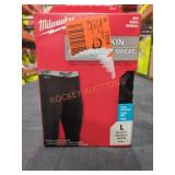 Milwaukee BLACK-L BaseLayer Pants