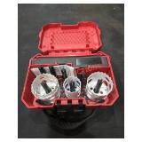 Milwaukee Bi-Metal Hole Saw Kit