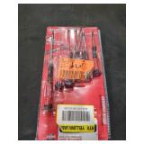 Milwaukee 6-Pack Precision Screwdriver Set