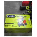 Ryobi 18V 7-1/4" Compound Miter Saw