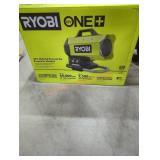 Ryobi 18V Hybrid Forced Air Propane Heater