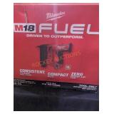 Milwaukee M18 18 GA Brad Nailer