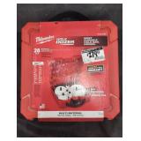 Milwaukee Bi-Metal Hole Saw Kit