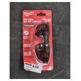Milwaukee Tinted Safety Glasses