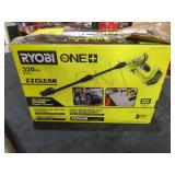 Ryobi 18v 320PSI EZCLEAN Power Cleaner, Tool Only