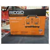 Ridgid 18v 6 Port Sequential Charger