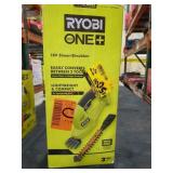 Ryobi 18v Shear/ Shrubber, Tool Only