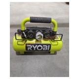 Ryobi 18v 1Gal Compressor