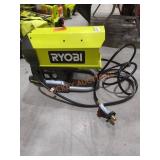 Ryobi 18v Hybrid Forced Air Propane Heater