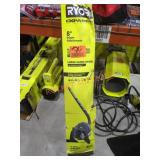 Ryobi 8" Edger Attachment