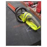 Ryobi 18v Hedge Trimmer