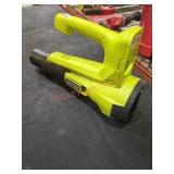 Ryobi 18v Blower