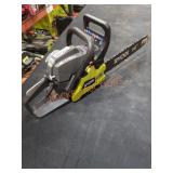 Ryobi Gas Powered 14" Chainsaw