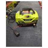 Ryobi Premium Electric Pressure Washer