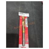 Milwaukee S&D Titanium Drill Bit