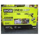 Ryobi 18v cordless EZClean power cleaner