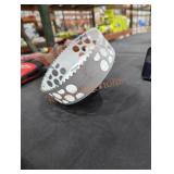 Milwaukee 6" hole saw with arbor