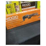 Ridgid 4 Amp Multi Tool