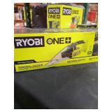 Ryobi 18V Hand Vacuum