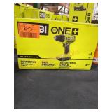 Ryobi 18V 1/2" Drill/Driver Kit