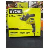 Ryobi 5/8" VSR Hammer Drill
