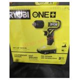 RYOBI 18V Drill Kit