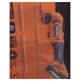 RIDGID 18 V Oscillating Multi Tool