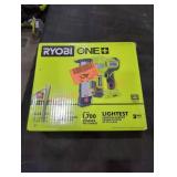 Ryobi 18v narrow crown stapler