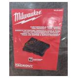 Milwaukee Packout Foam inserts