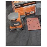 RIDGID 18V Sheet Sander