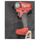 Milwaukee M18  Hydraulic Driver