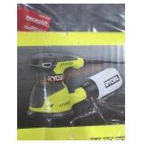 RYOBI 5" Sander