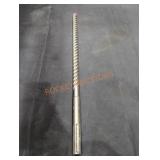 Milwaukee SDS Plus 3/4" x 21" Carbide Drill Bit