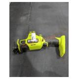 Ryobi 18V Compact Reciprocating Saw