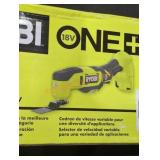RYOBI 18V Multi Tool Tool Only