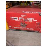 Milwaukee M18 7-1/4" Sliding Miter Saw Kit