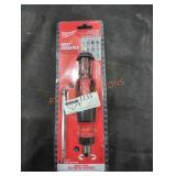 Milwaukee ratcheting multi bit driver