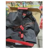 Milwaukee M12 XL black heated jacket kit