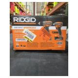Ridgid 18v Subcompact 2-Tool Combo