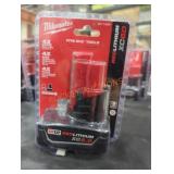 Milwaukee M12 xc 6 ah battery