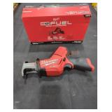 Milwaukee M12 Reciprocating Saw