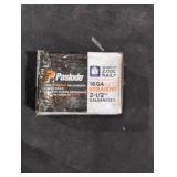 16 GA Straight Nail 2-1/2" Galvanized