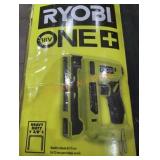RYOBI 18V Crown Stapler