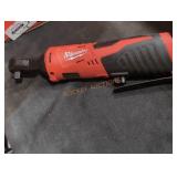 Milwaukee M12 Ratchet  TOOL ONLY