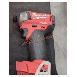 Milwaukee M18 Hex Hydraulic Driver